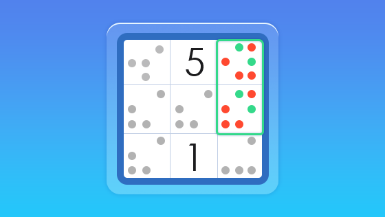 sudoku box line reduction