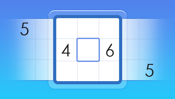 easy 6x6 sudoku